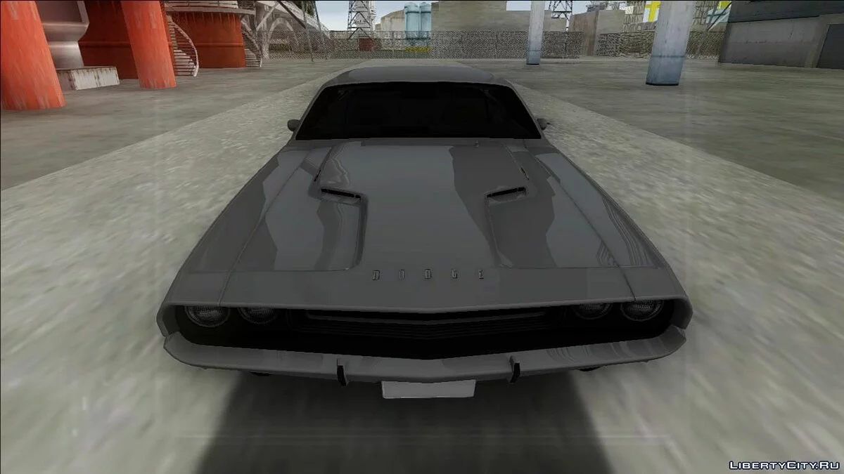 1970 Dodge Challenger 426 Hemi / GTA San Andreas