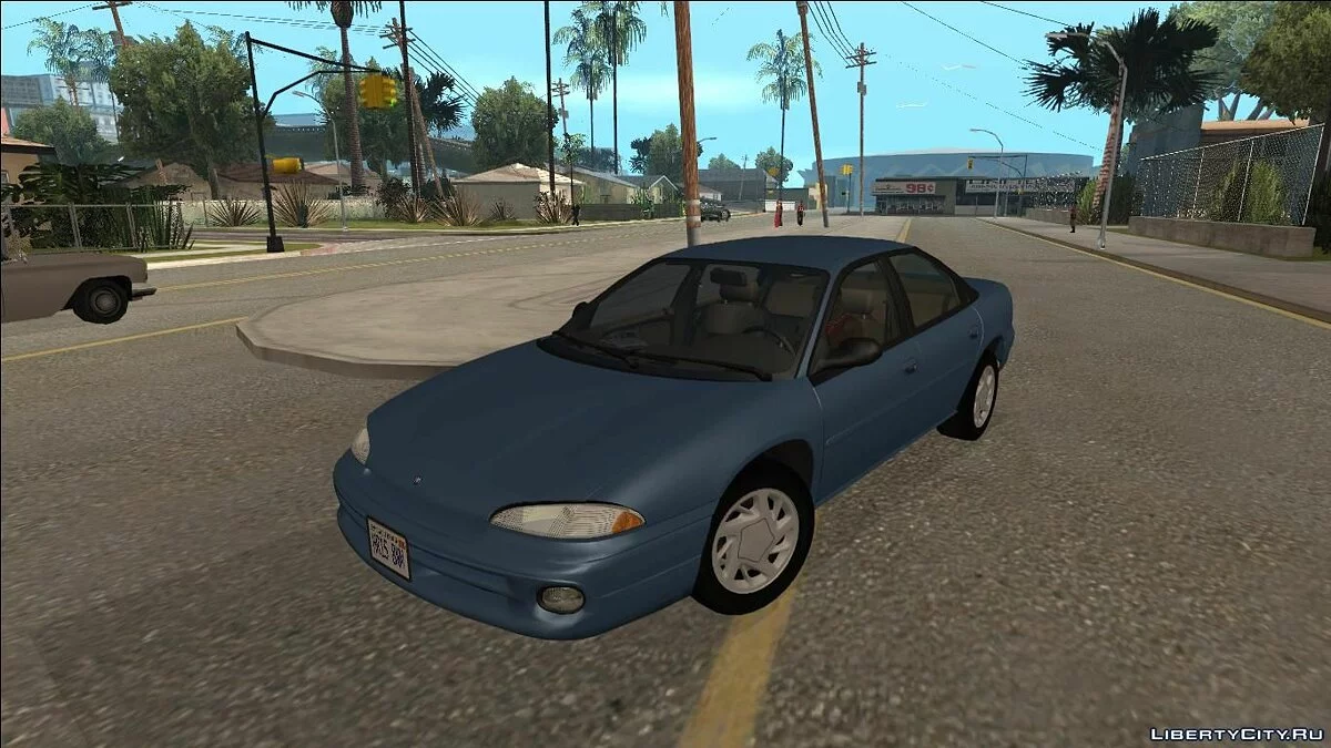 Dodge Intrepid 1993 / GTA San Andreas