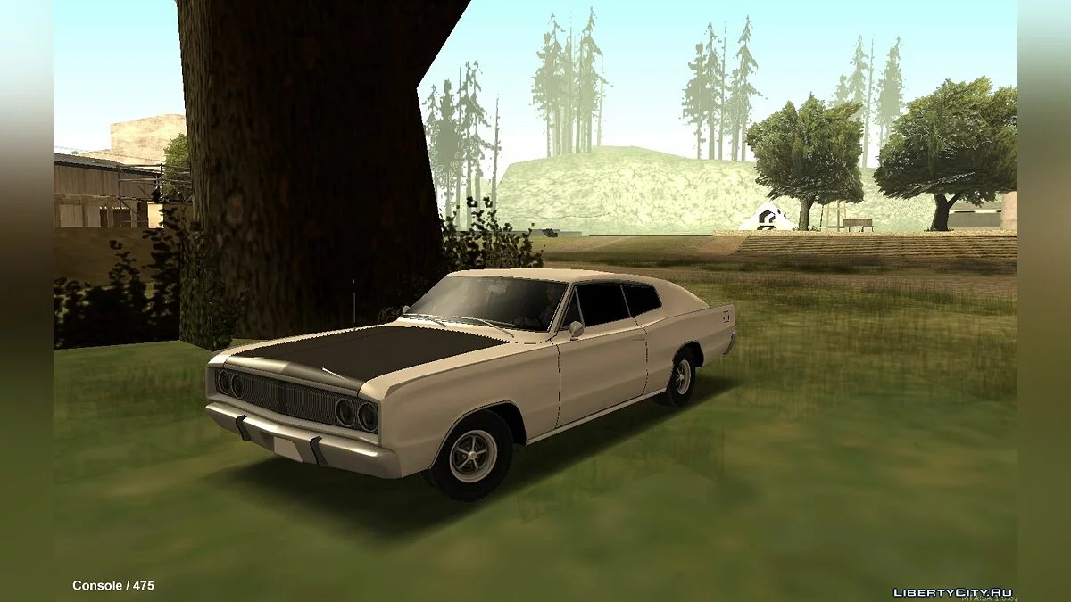 Dodge Charger R/T '67 [LQ] / GTA San Andreas