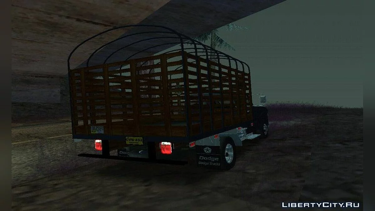 Dodge 300 / GTA San Andreas