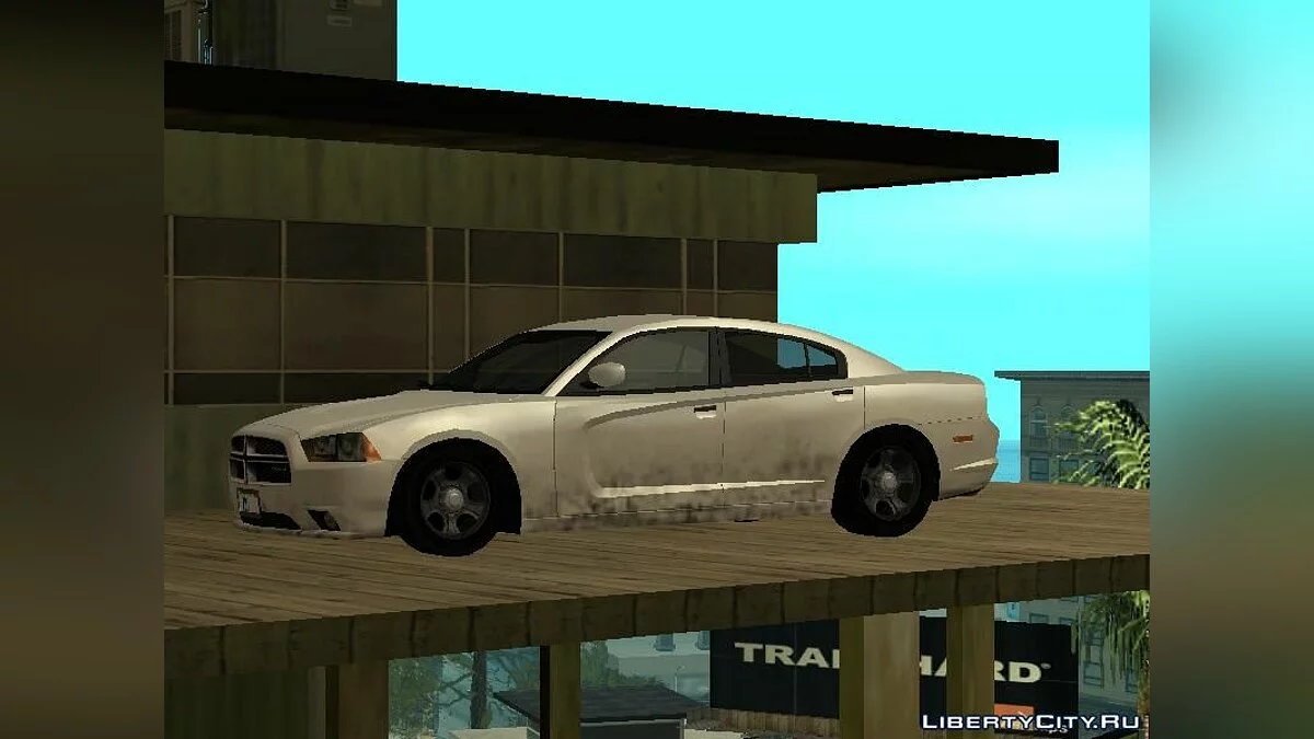 Dodge Charger 2011 / GTA San Andreas