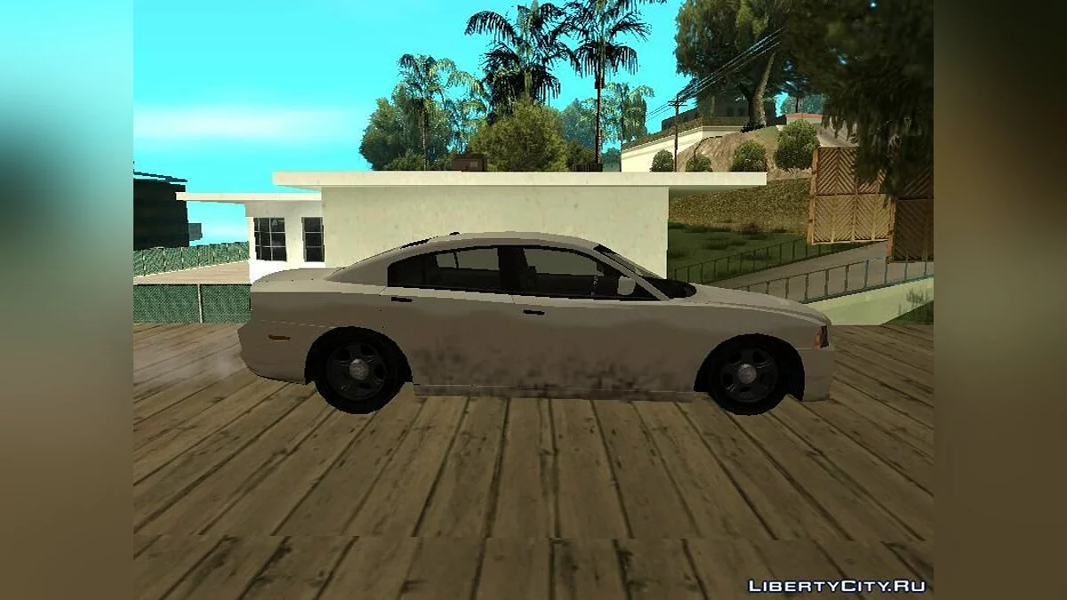 Dodge Charger 2011 / GTA San Andreas