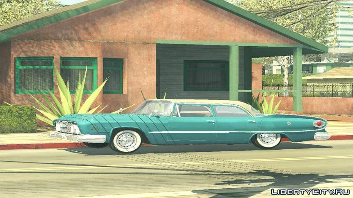 1961 Dodge Polara / GTA San Andreas