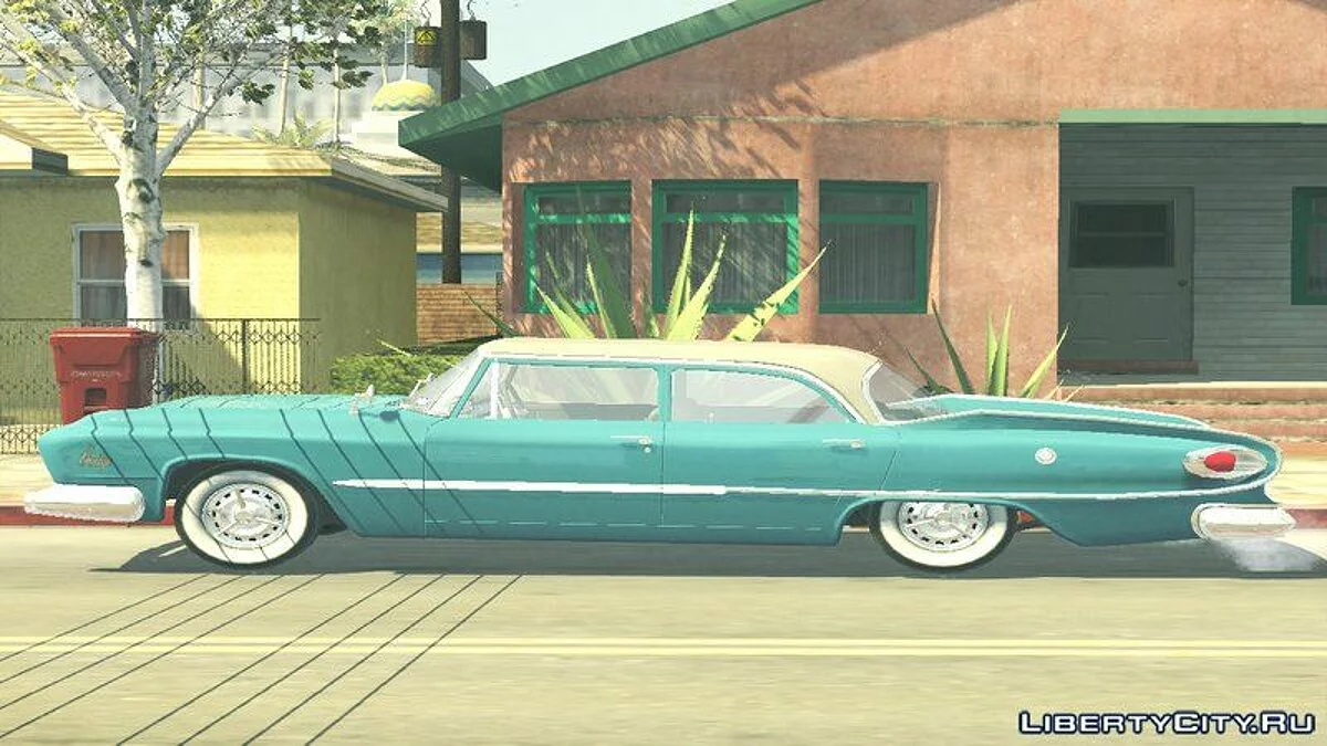 1961 Dodge Polara / GTA San Andreas