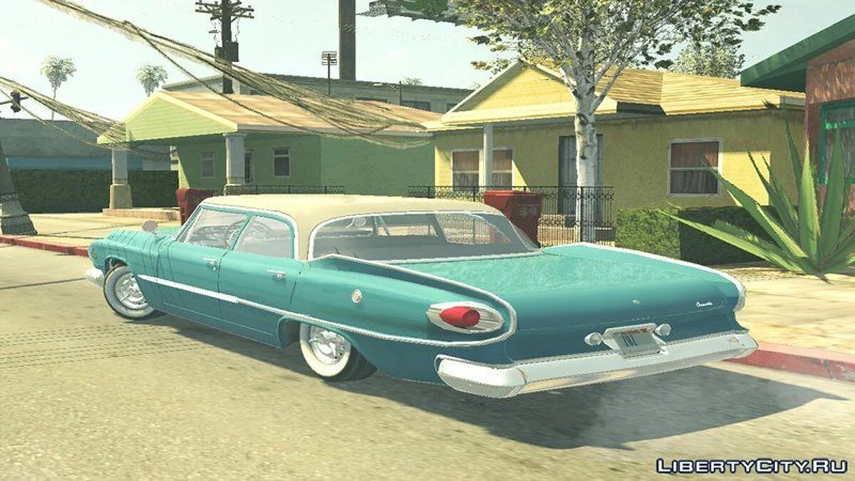 1961 Dodge Polara / GTA San Andreas