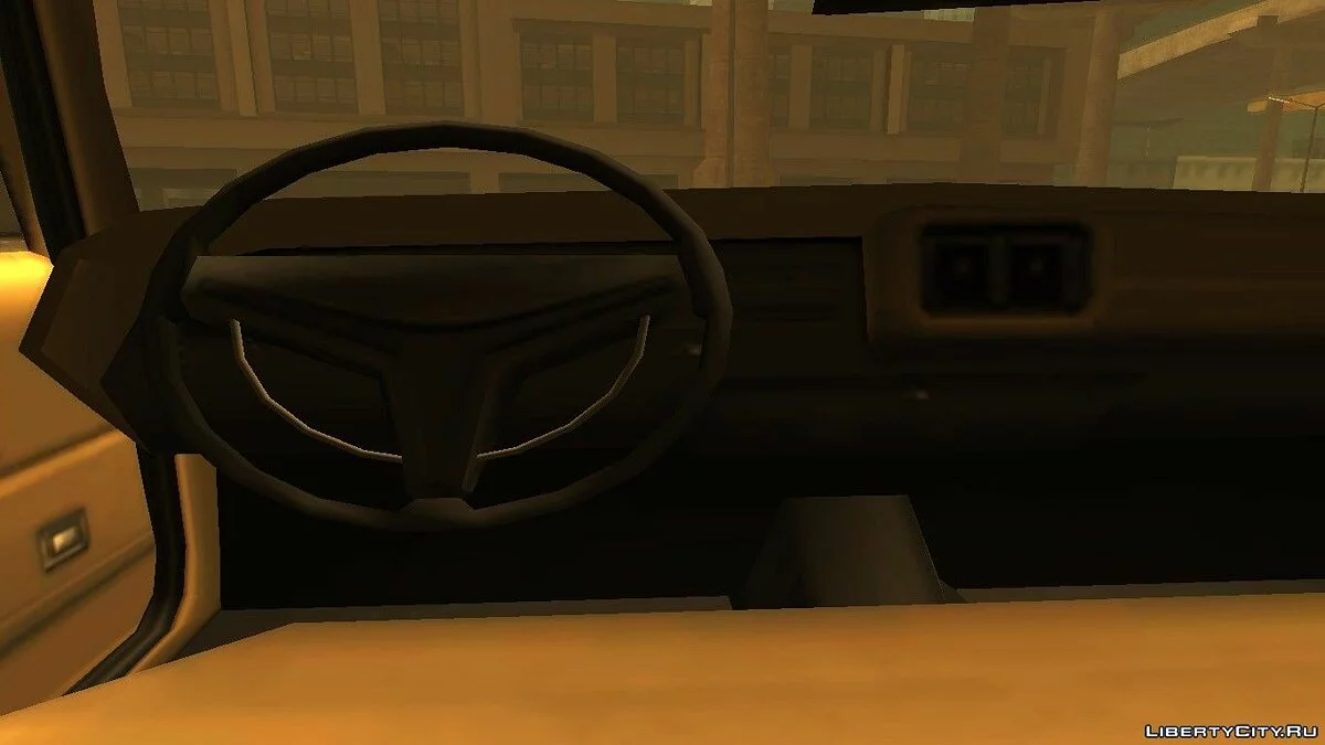 Dodge Monaco 1974 / GTA San Andreas
