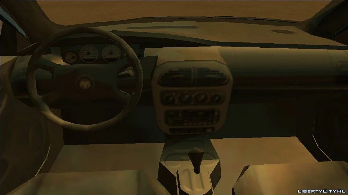 Dodge Neon 2002 / GTA San Andreas