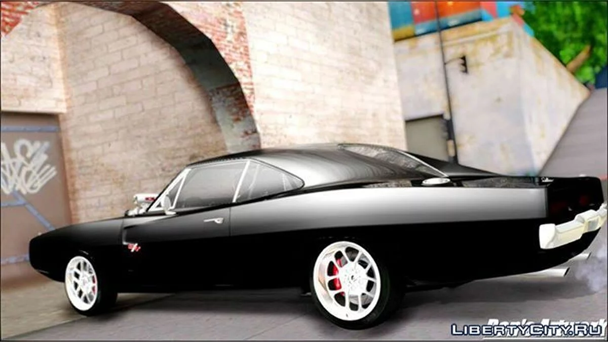 1970 Dodge Charger R/T