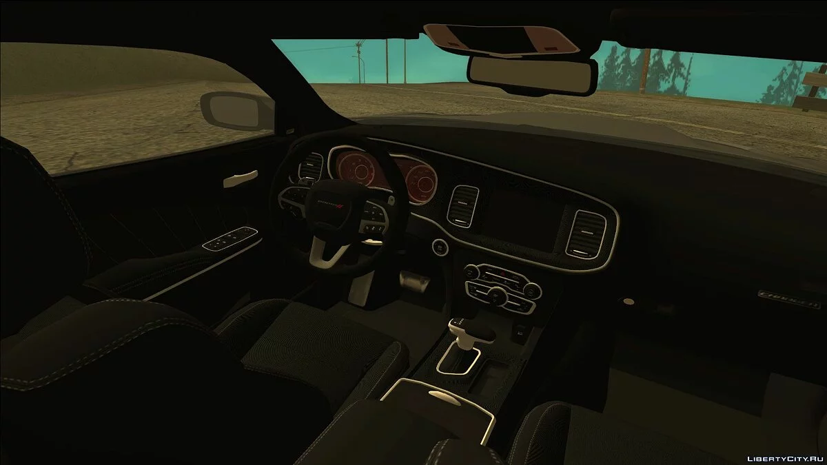 Dodge Charger / GTA San Andreas