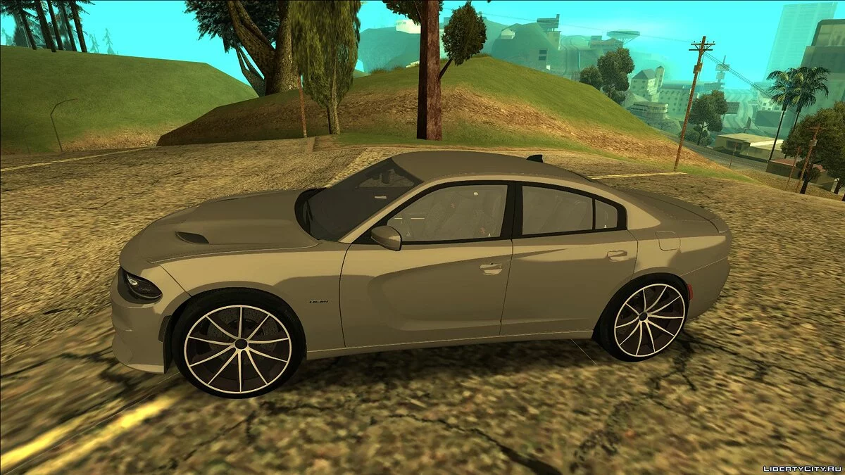 Dodge Charger / GTA San Andreas