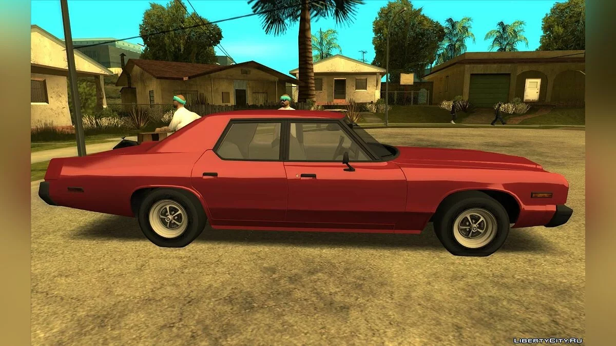 Dodge Monaco V10 TT Black Revel / GTA San Andreas