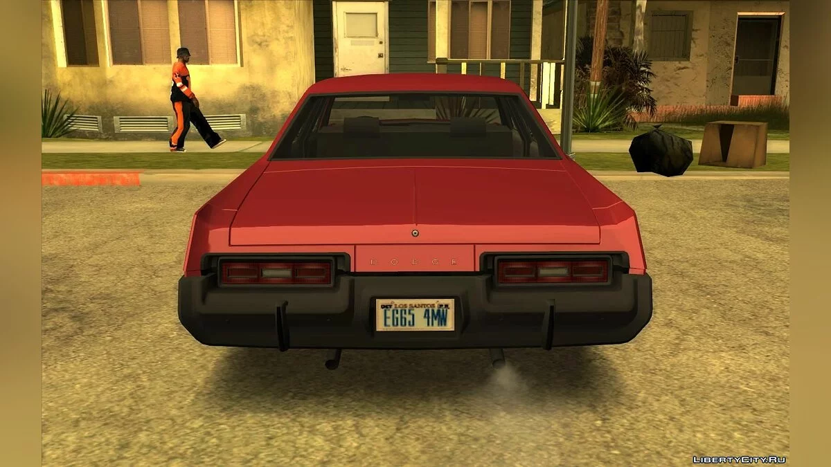 Dodge Monaco V10 TT Black Revel / GTA San Andreas
