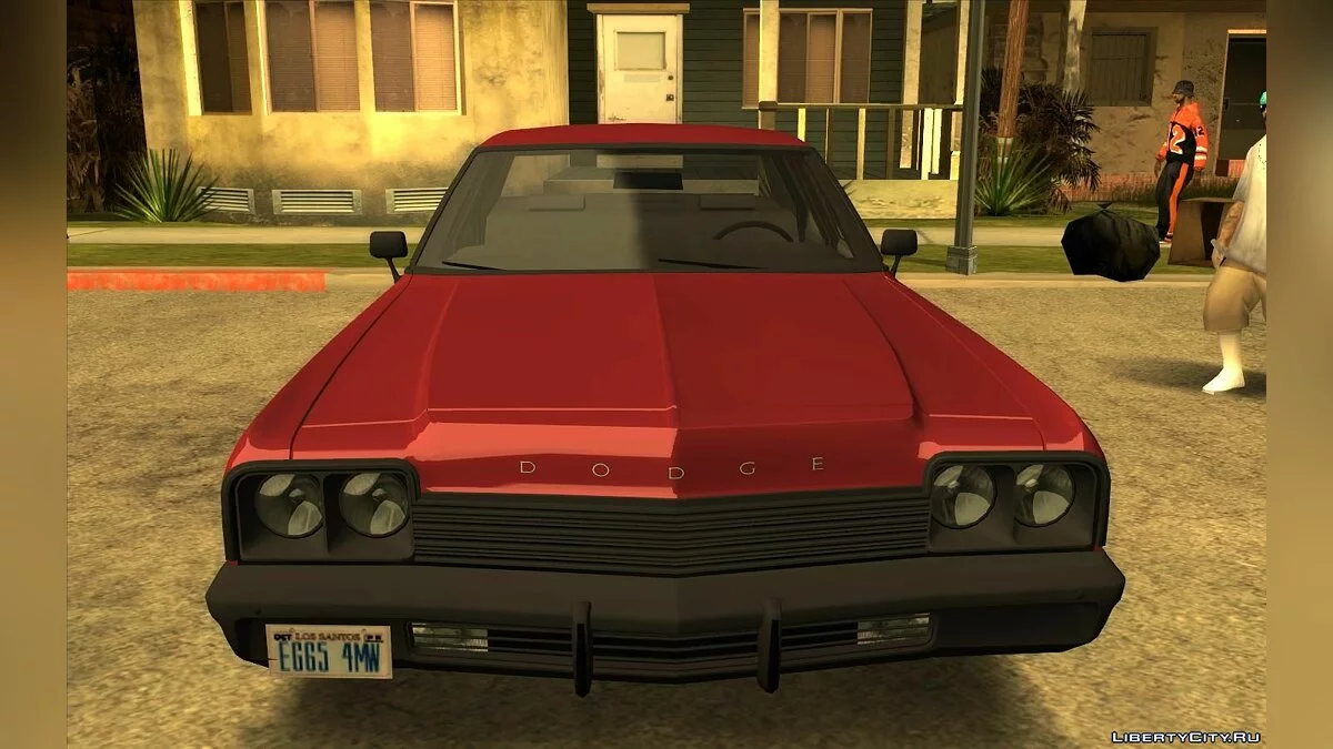Dodge Monaco V10 TT Black Revel / GTA San Andreas