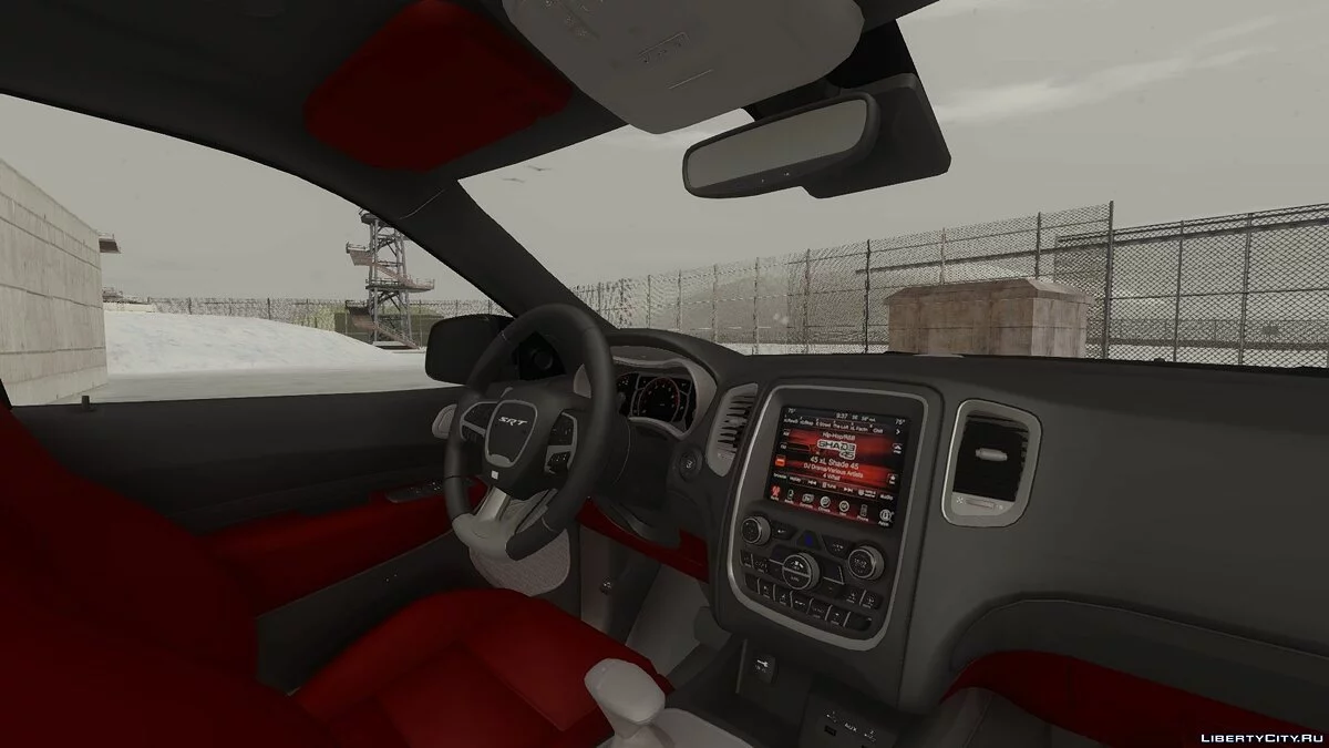 Dodge Durango SRT 2018 / GTA San Andreas