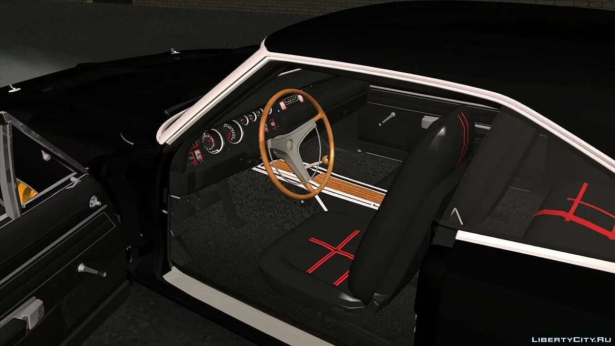 Dodge Charger Daytona / GTA San Andreas