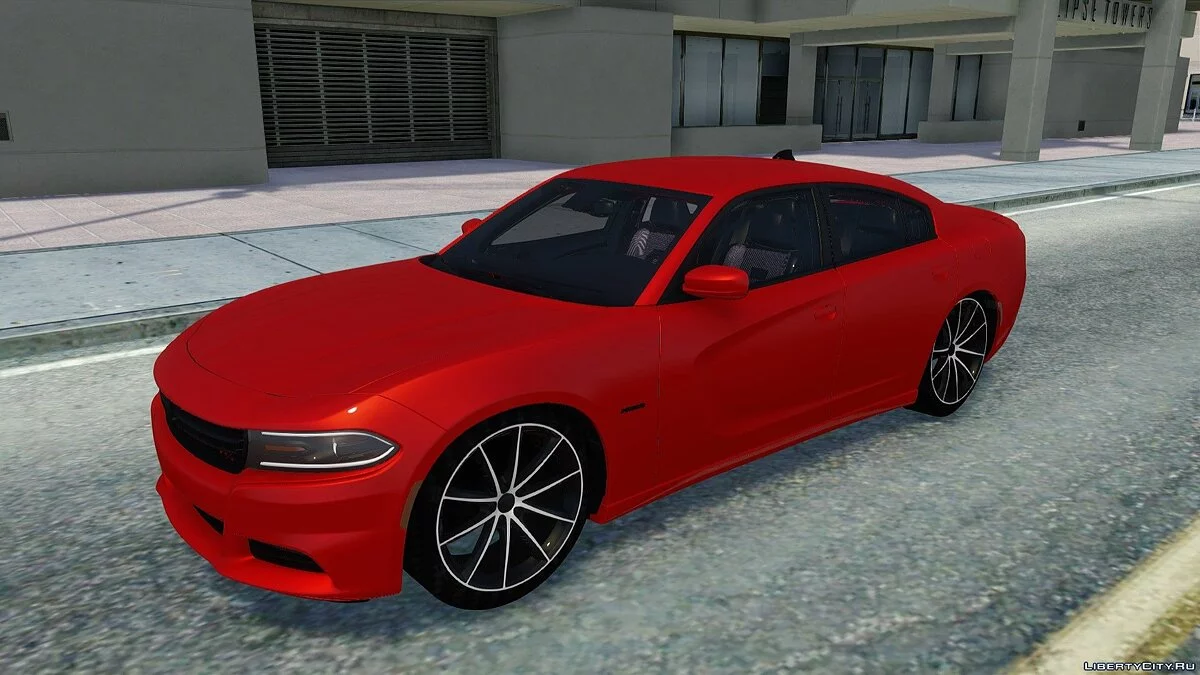 Dodge Charger R/T / GTA San Andreas