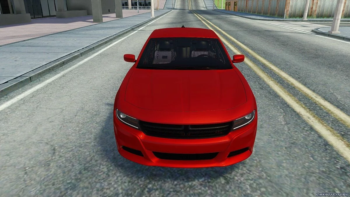 Dodge Charger R/T / GTA San Andreas