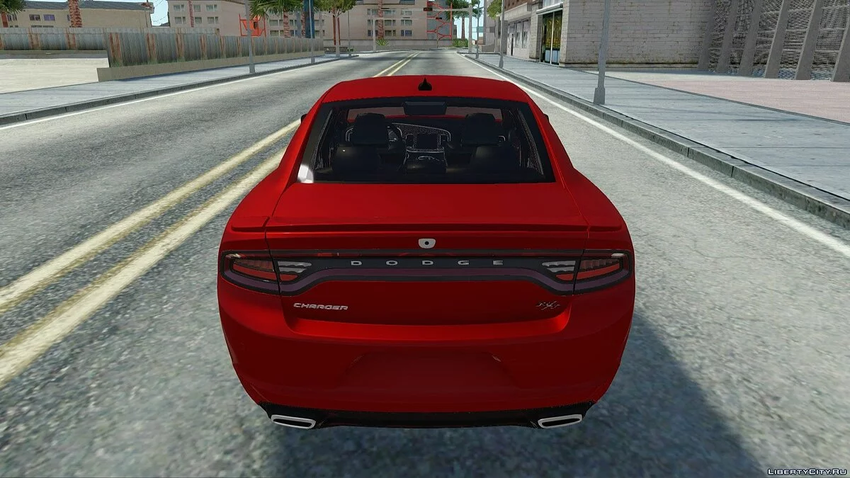 Dodge Charger R/T / GTA San Andreas