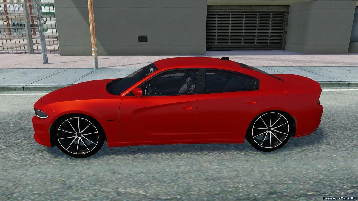 Dodge Charger R/T / GTA San Andreas