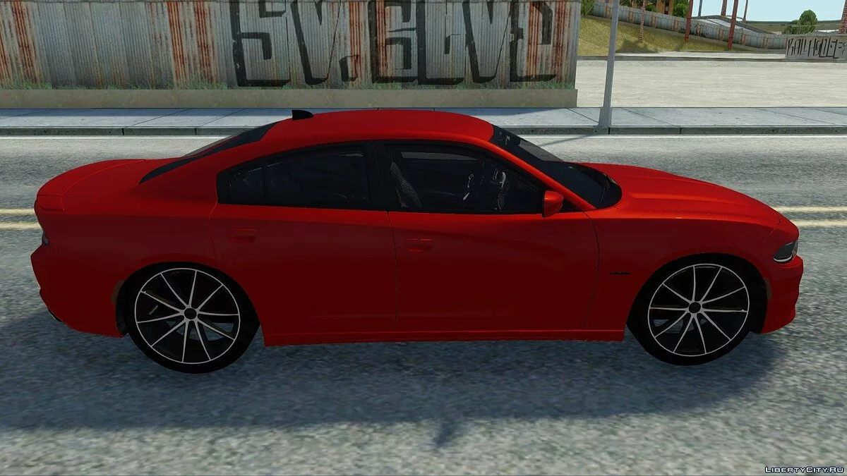 Dodge Charger R/T / GTA San Andreas