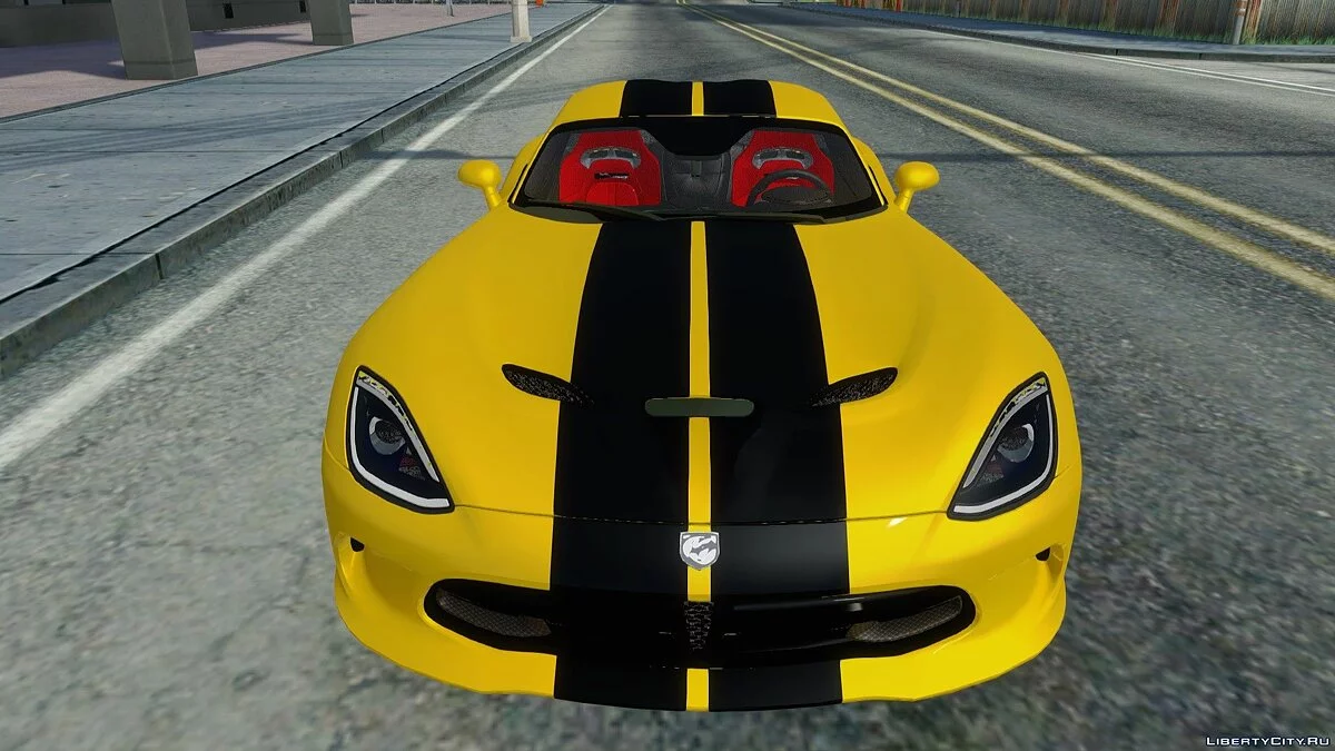 Dodge Viper / GTA San Andreas