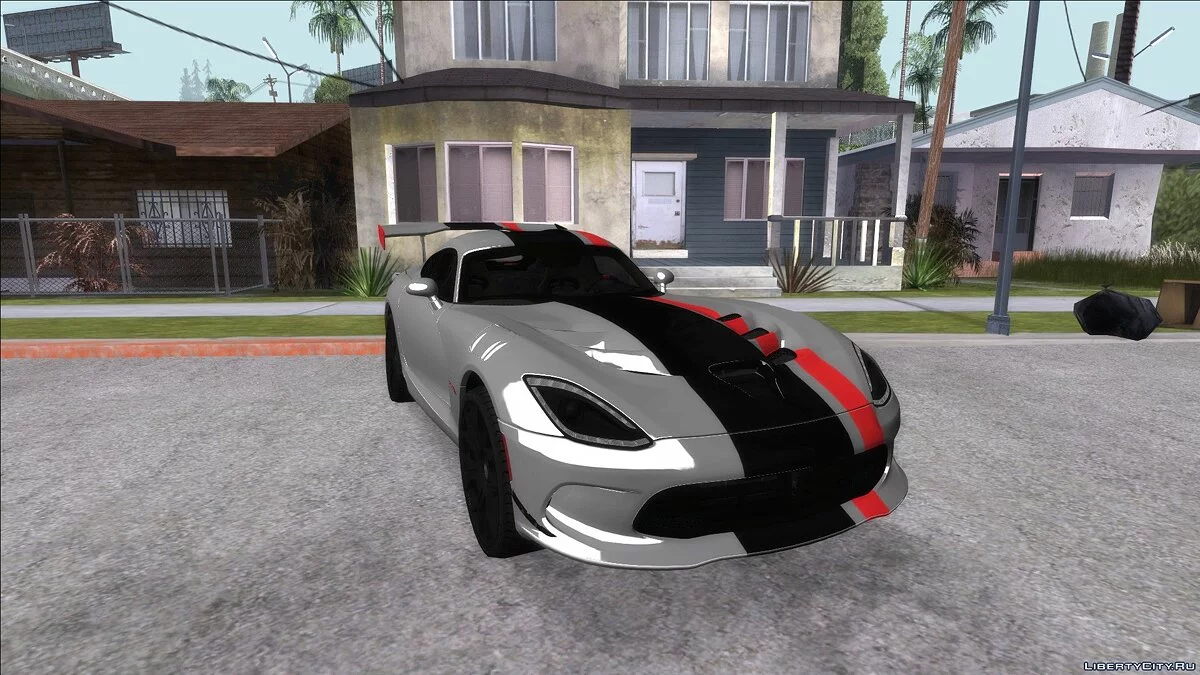 Dodge Viper / GTA San Andreas