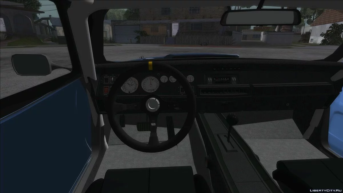 Dom's Dodge Ice Charger / GTA San Andreas