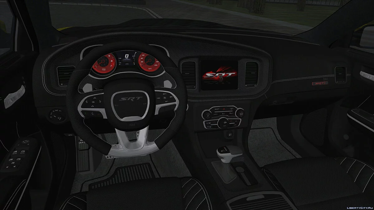 Dodge Charger Hellcat '20 / GTA San Andreas