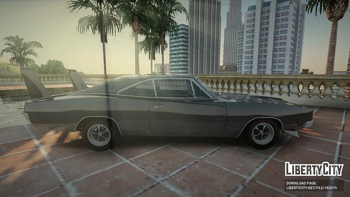 Dodge Charger / GTA San Andreas