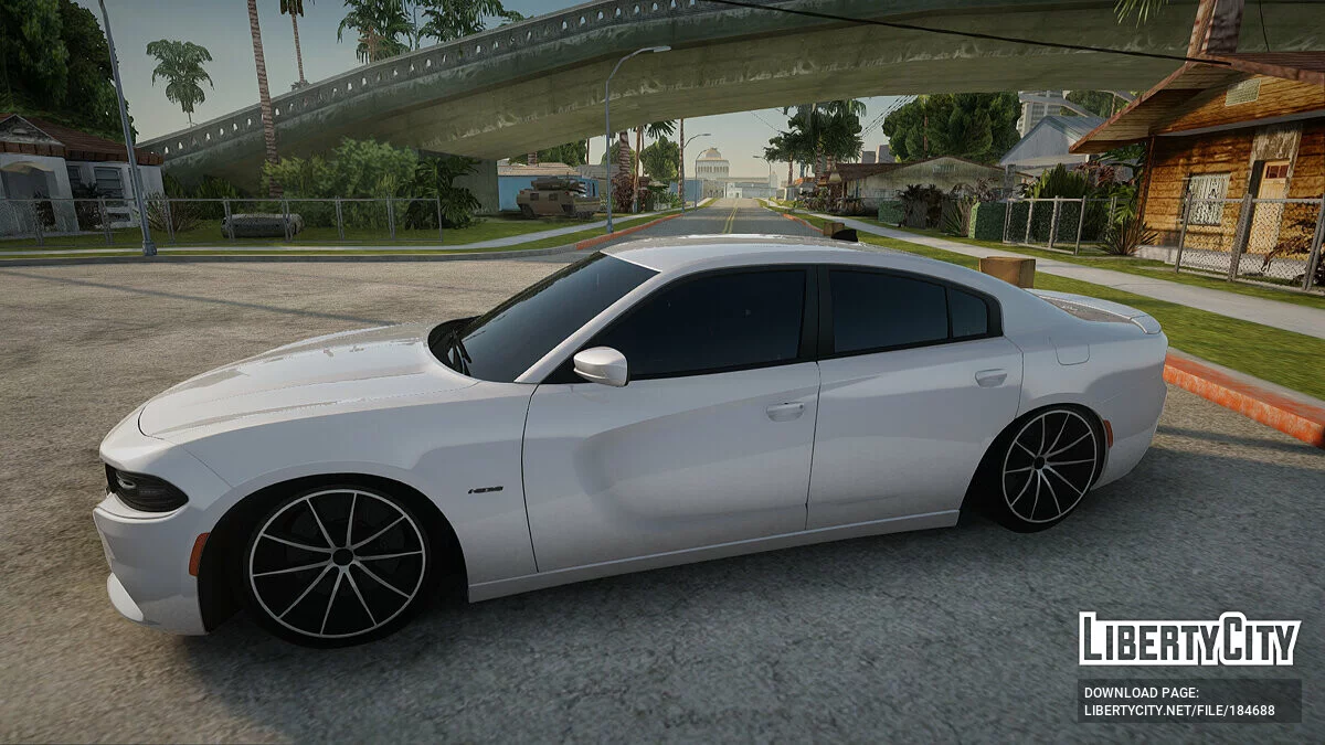 Dodge Charger / GTA San Andreas