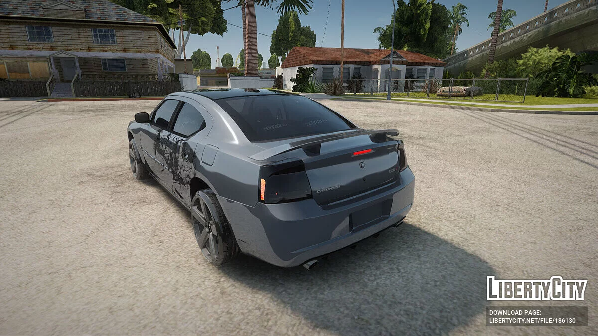 Dodge Charger / GTA San Andreas