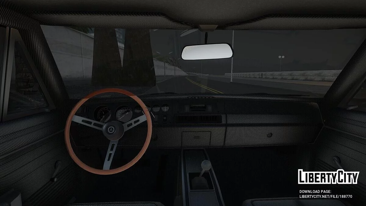 Dodge Charger RT 69 / GTA San Andreas