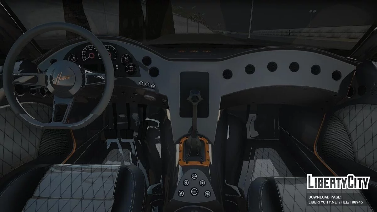 Rides By Kam “Havoc” 1970 Dodge Challenger / GTA San Andreas