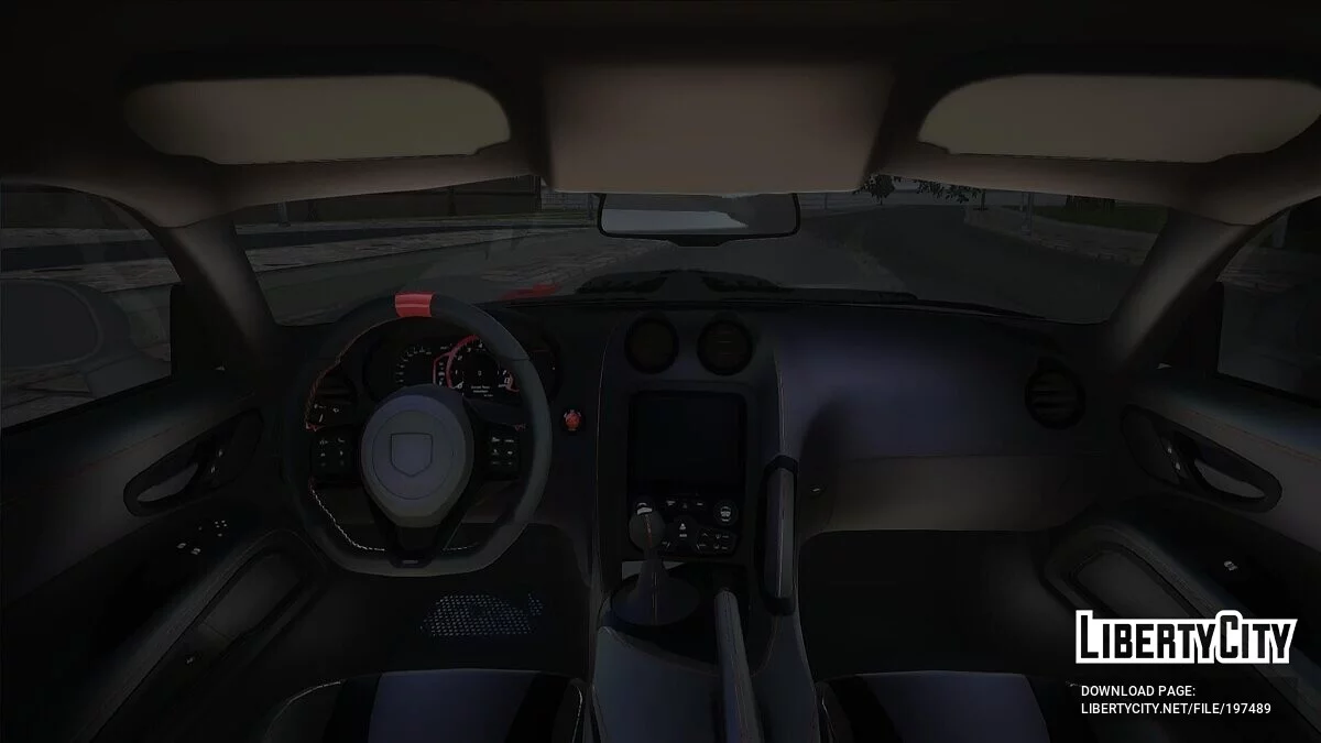 Dodge Viper / GTA San Andreas