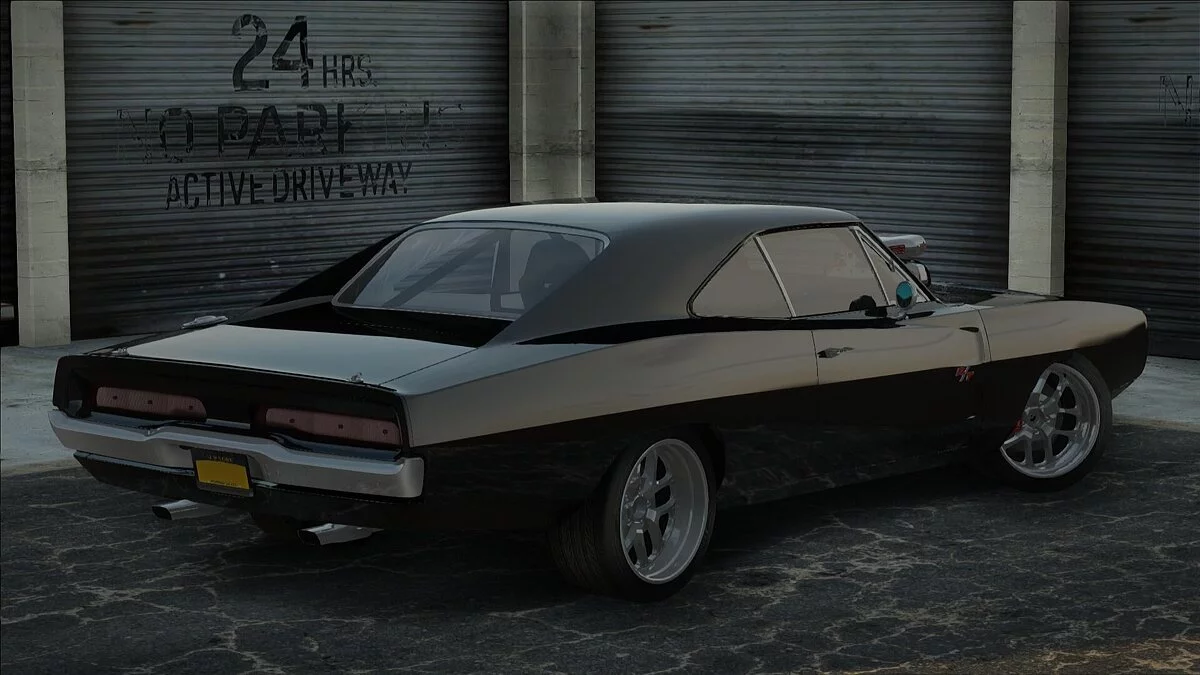 Dodge Charger RT / GTA San Andreas