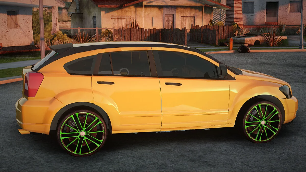 Dodge Caliber / GTA San Andreas