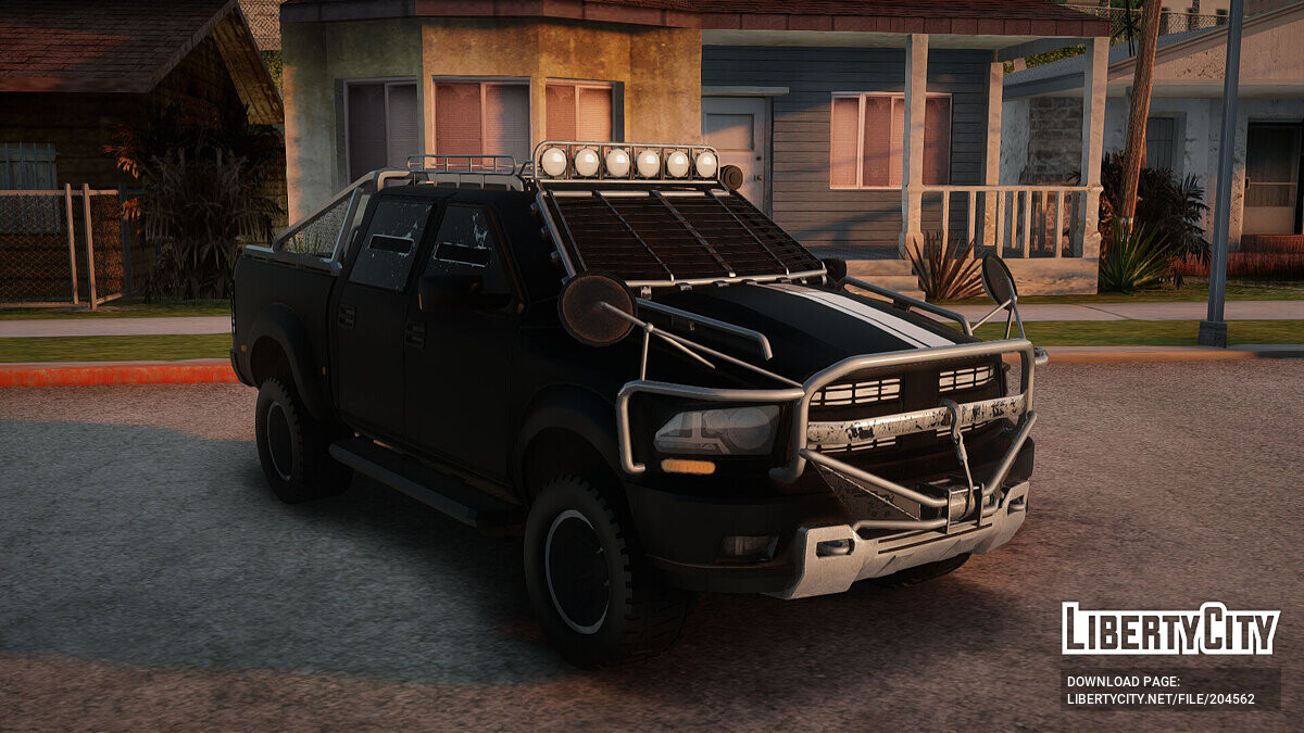 Dodge Ram 2500    