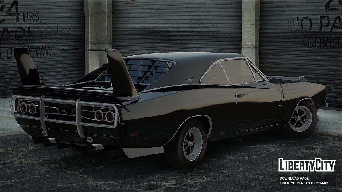 Dodge Charger / GTA San Andreas