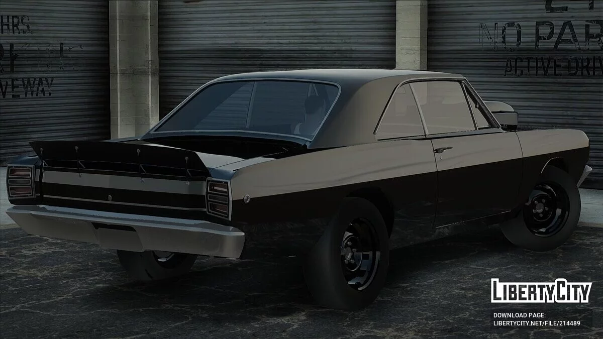 Dodge Dart Hemi / GTA San Andreas