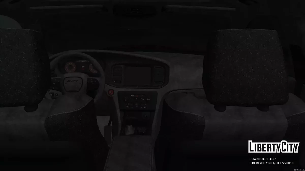 Dodge Charger Demon 170 Street / GTA San Andreas