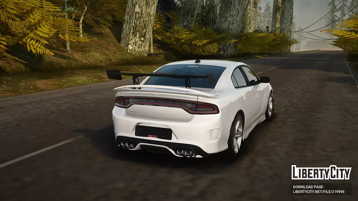 Dodge Charger / GTA San Andreas
