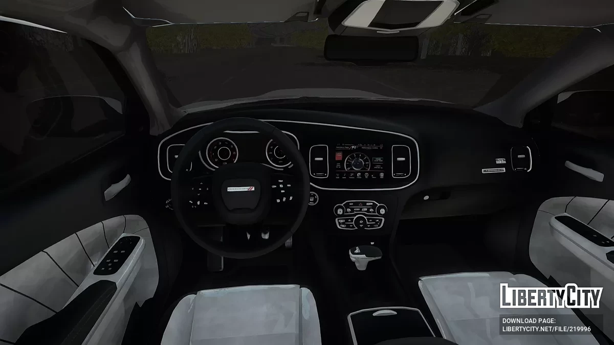 Dodge Charger / GTA San Andreas
