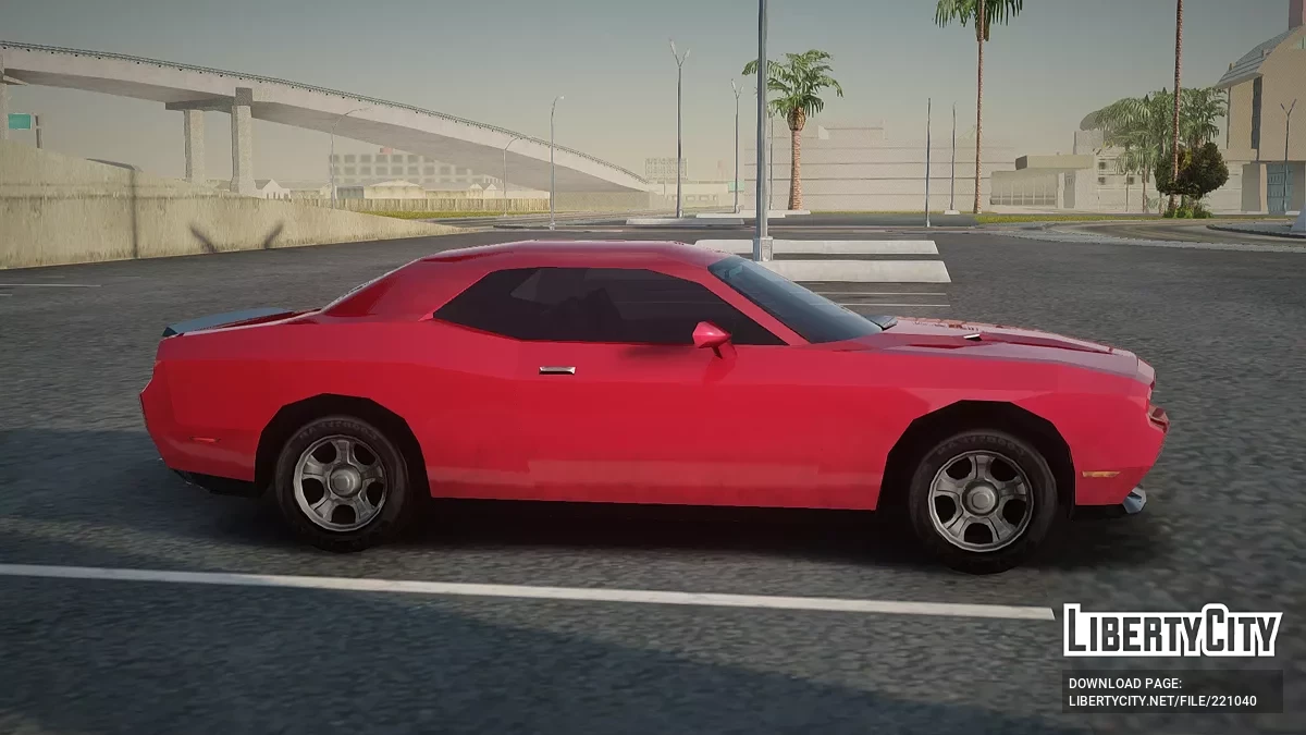 Dodge Challenger / GTA San Andreas