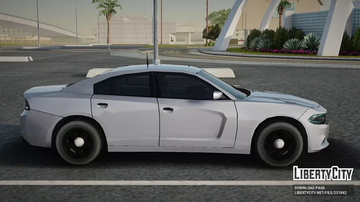 Dodge Charger [AVS] / GTA San Andreas