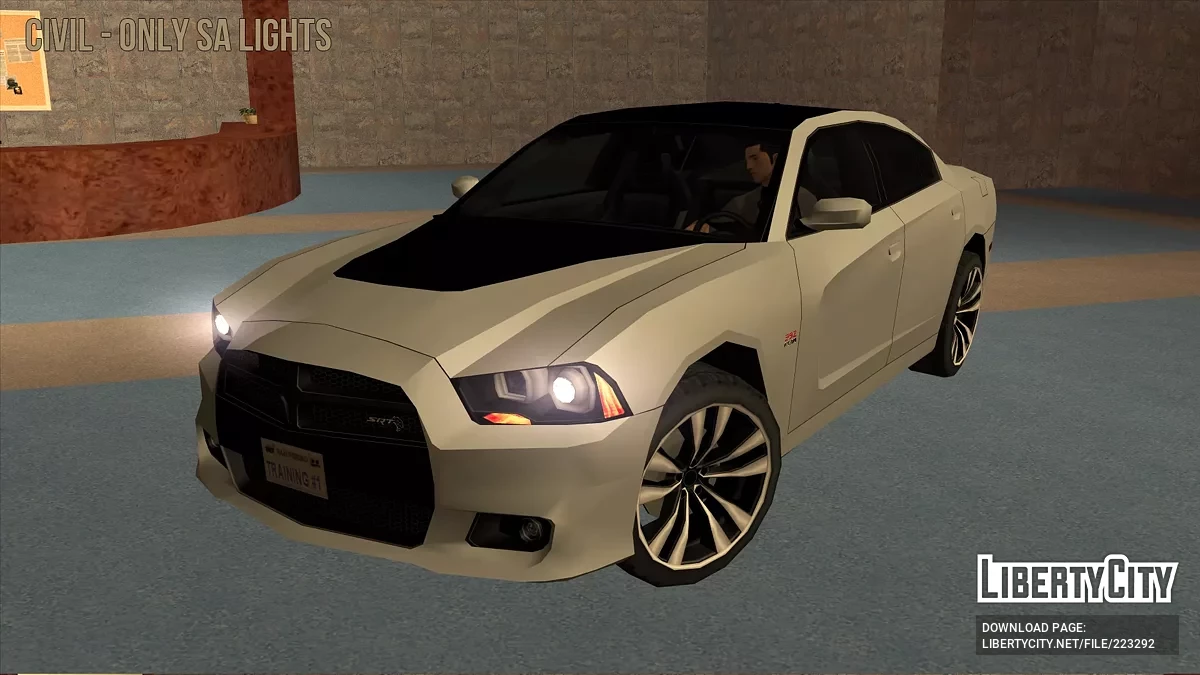 Dodge Charger 2013 / GTA San Andreas