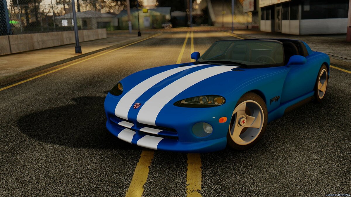 Dodge viper in gta 5 фото 110