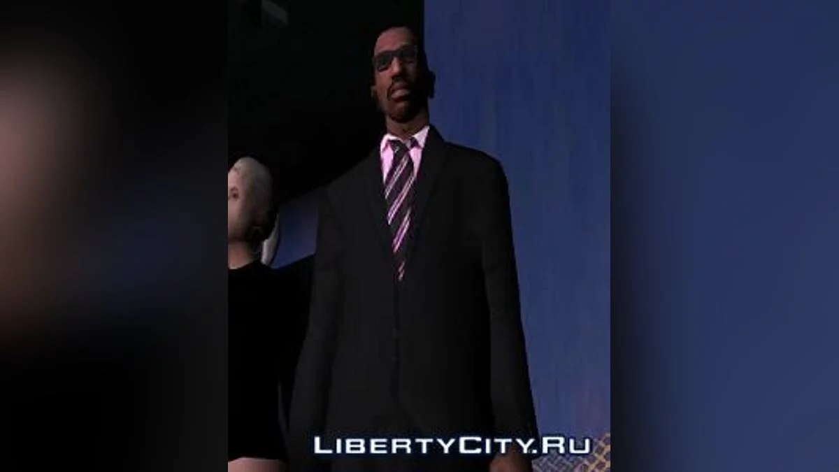 Joop Anzug / GTA San Andreas