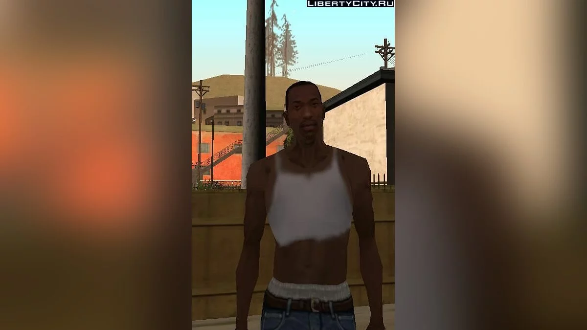 Гей-болка / GTA San Andreas