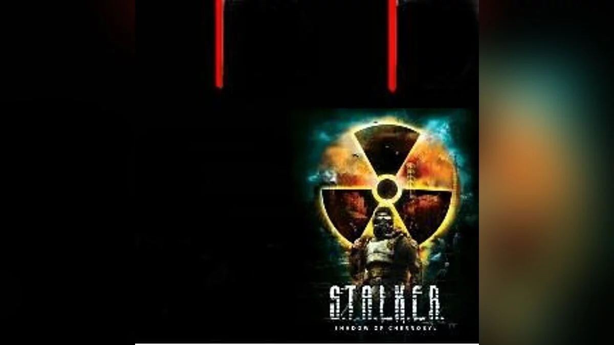 Футболка сталкер / GTA San Andreas