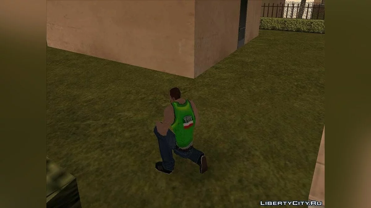 Майка из GTA Grozny City / GTA San Andreas